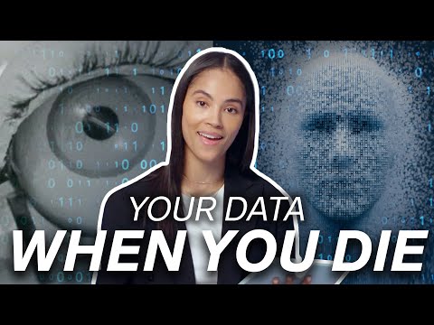 What Exactly Happens to Our Data in the Digital Afterlife?