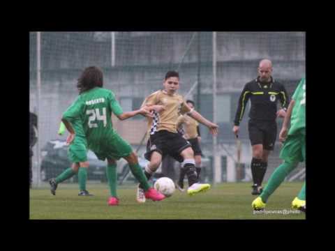 MELHORES MOMENTOS - INFANTIS SUB 13