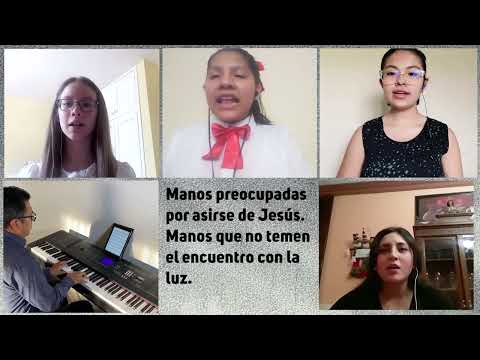 Himno #497 -  "Manos"