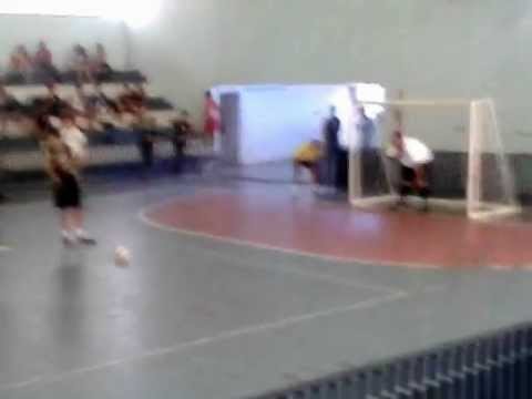 R-17 x Xurupita - Pênaltis