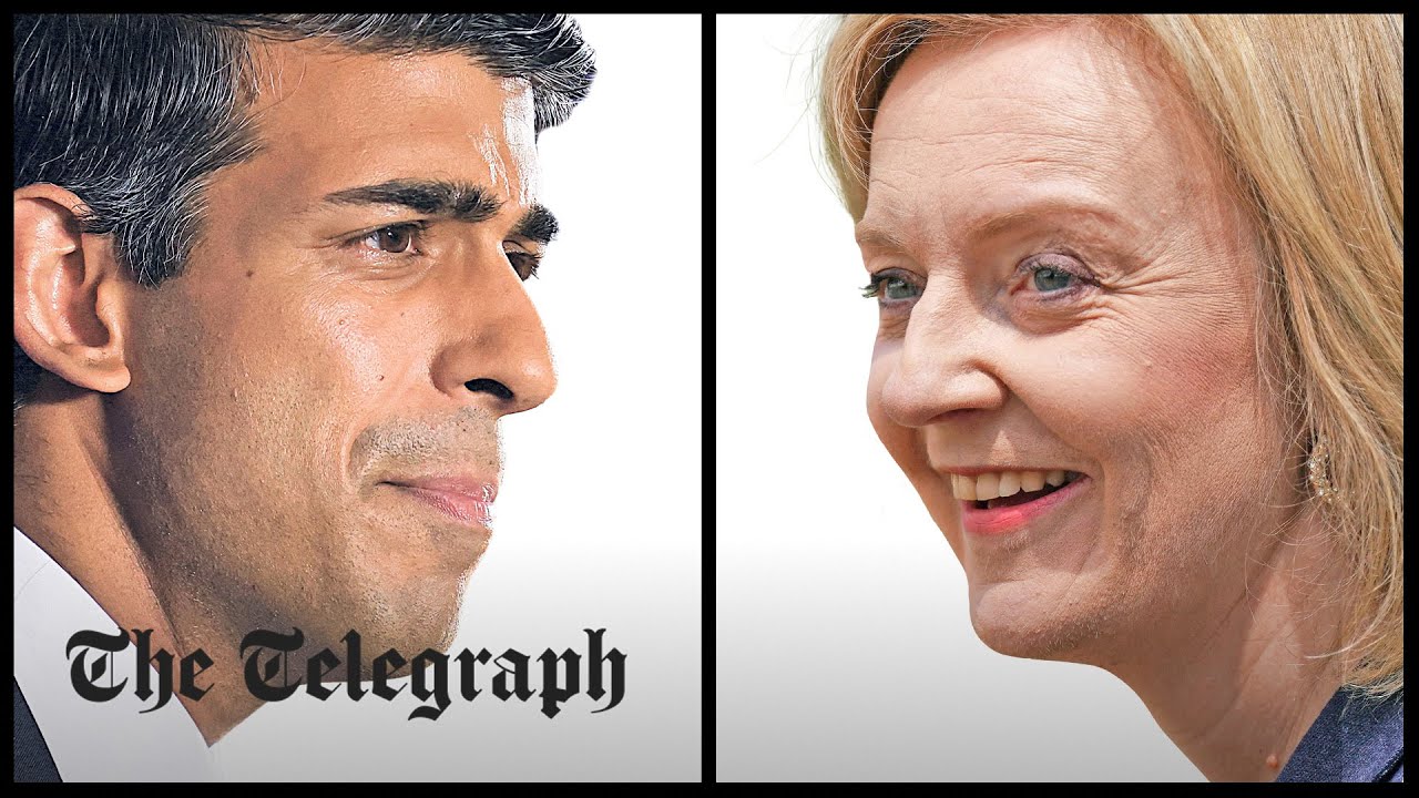 Tory leadership hustings live: Liz Truss and Rishi Sunak to face The Telegraph's Camilla Tominey in Cheltenham - Vimarsana News