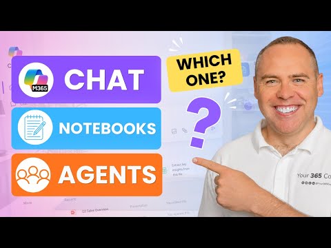 Copilot: Chat vs Notebooks vs Agents Copilot: Chat vs Notebooks vs Agents