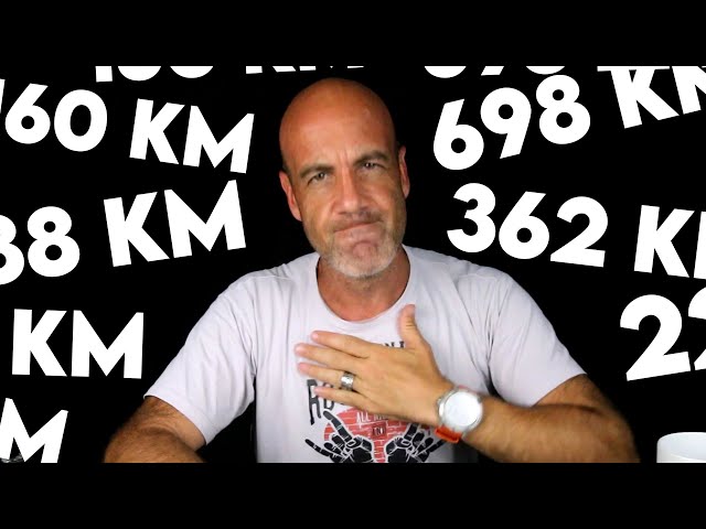 Você controla os KMs dos seus tênis de corrida?