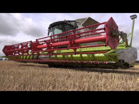 LEXION 760 TT The right decision / 2013 / en