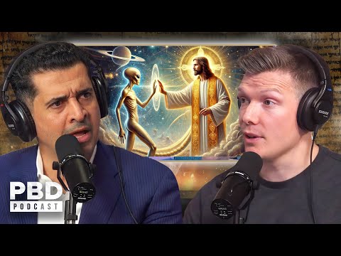 "Jesus Wasn’t An ALIEN!" – Wesley Huff SHUTS DOWN Billy Carson’s WILD Christianity Theories