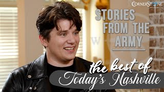Nathan Sheridan finding his purpose while in the Army | BEST OF Today's Nashville