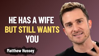 What It REALLY Means When a MARRIED Man WANTS You | Matthew Hussey