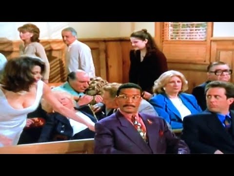 Seinfeld's Attorney Jackie Chiles Is a Breast Man "They're Real, And They're Spectacular"