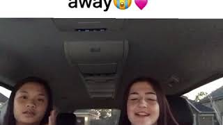ten toes down challenge ( her little brother got taken away)💔😭