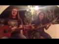Iron Maiden - Wasting Love Acoustic Cover 