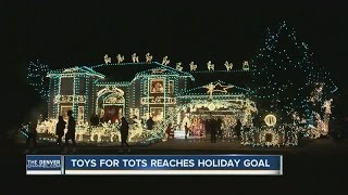 Owners of legendary lights display in Broomfield hope home's new owners continue tradition