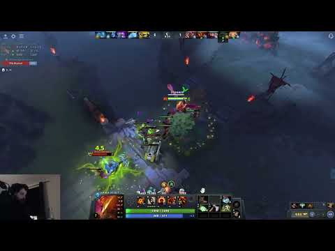 Gorgc malds after getting ganked