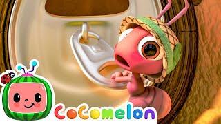 The Ants Go Marching  🍉 CoComelon Kids Songs 🎶