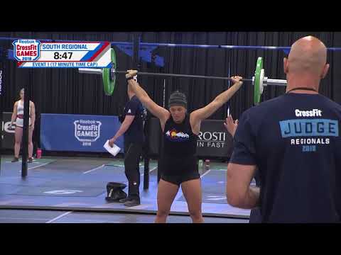 2018 South Regional - Team Competition: Day 1