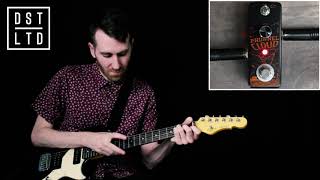 Video thumbnail for Outlaw Effects Phunnel Cloud Phaser by Distortion LTD