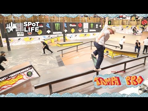 Tampa Pro 2018: Independent Best Trick – SPoT Life