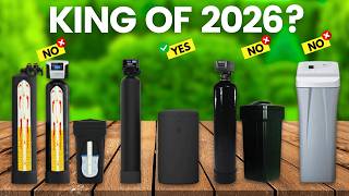 6 Best Hard Water Softener 2026
