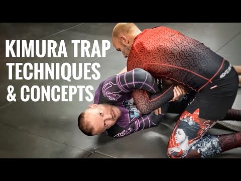 Kimura Trap Techniques & Concepts