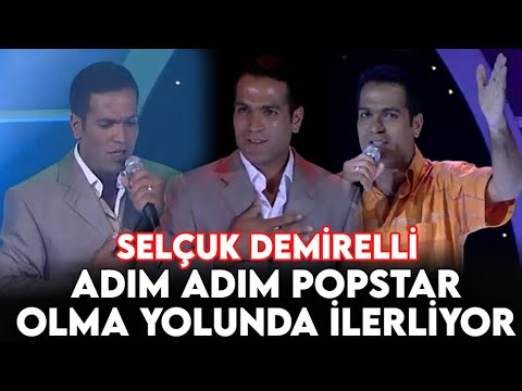 Selçuk Demirelli'nin Popstar Yolculuğu (2. Bölüm) - Popstar