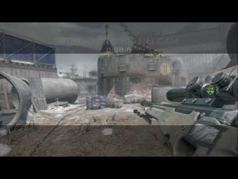 Sick black ops 1 shot