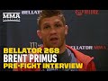 Brent Primus Laughs At ‘ Complete Joke’ Title Fight Patricky Pitbull x Peter Queally | Bellator 268