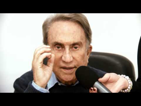 Salotto del Vip Ospite Emilio Fede con Capano Stefano