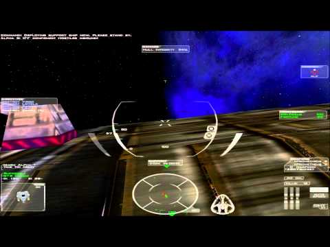 FreeSpace 2 - Mission 19 - EndGame