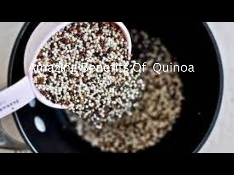 Unlocking the Power of Quinoa: Surprising Health Benefits You Need to Know