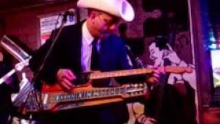 JR Brown KC 3 07 End of Show Suger Foot Rag