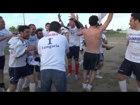 Villa di Briano (CE) - Calcio, il Villa di Briano in Prima Categoria (11.05.13)