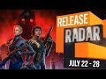 Wolfenstein: Youngblood, The Boys and Beyond - Release Radar- July July 22-28