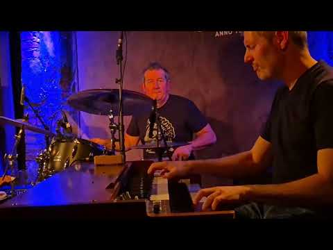 Matt Schofield Trio feat Sebastian Gjertsen- All You Need. Herr Nilsen Jazz Club, Oslo 20251012 