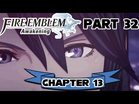 Fire Emblem: Awakening - Part 32: Chapter 13 "Of Sacred Blood"