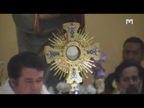 Adorazione Eucaristica- Međugorje - Sabato 1 Dicembre 2018 - fra Francesco Rizzi