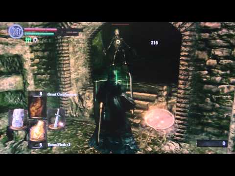 Dark Souls Playthrough, pt. 95 - Catacombs
