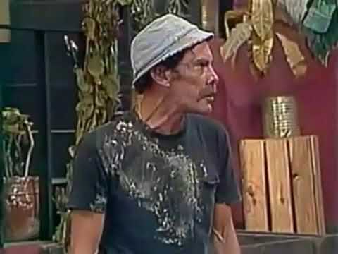 El Chavo Del Ocho (mejores momentos) - Quico Tarado
