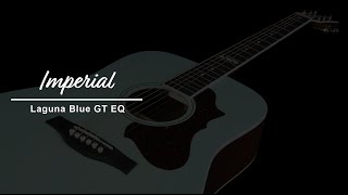 Godin Imperial Laguna Blue GT EQ