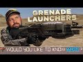5 Experimental Grenade Launchers You Ve Never Heard Of