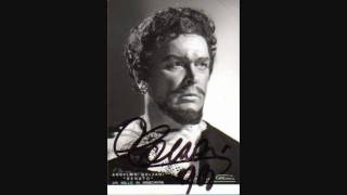 RENATA TEBALDI  AND ANSELMO COLZANI SING " ORA POSSO MORIR "