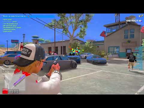 D10 V7 BANGOUTS #2 | GTA 5