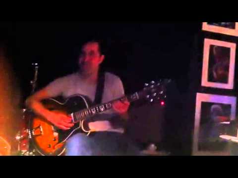 Jonathan Kreisberg London seminar