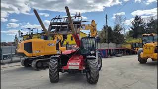 Venta de Manitou Ładowacz Teleskopowy MT 933 , 2021 rok cargadora telescópica - Imagen 4 | Machineryline CL Manitou Ładowacz Teleskopowy MT 933 , 2021 rok cargadora telescópica | Imagen 4 - Machineryline