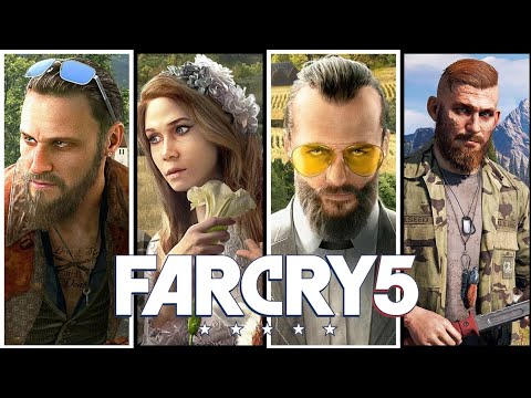 Far Cry 5 pt 41 ||PLAYERMO9