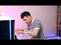 Bella Poarch - Dolls - The Most HAPPENING Piano Cover
