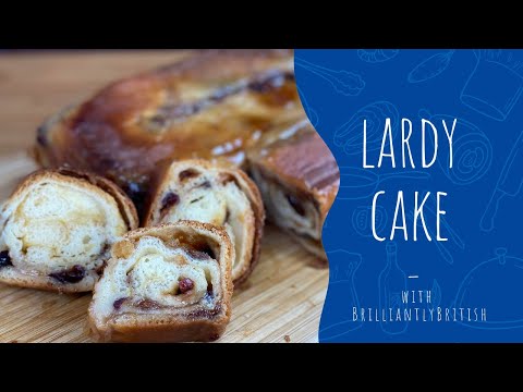 Ep.74 Lardy Cake - How To Make The Best Traditional Sticky Cake