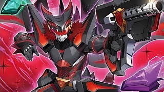 Layer19  Sudden Incursion! Super Quantum Black  (updated super Quantum deck Profile).