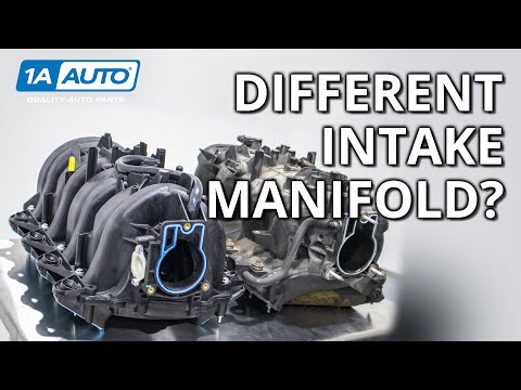 Chevy/GMC/Cadillac Truck Intake Manifold From 1A Auto Doesn't Match!