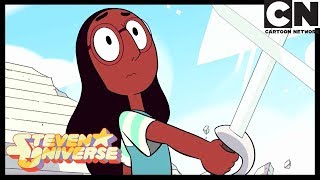 Steven Universe | Do It For Her Song - Sworn to the Sword | Cartoon Network