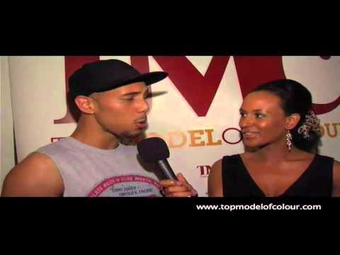 Butterflymodelsuk UK Event - Top Model Of Colour Final Heat 2010