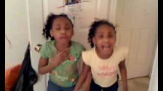 Dream Girls - Zhane and Jholie